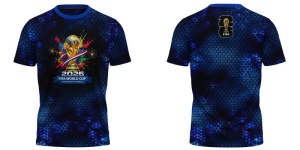 Tricou S204 Fifa World Cup 2026 - Img 3