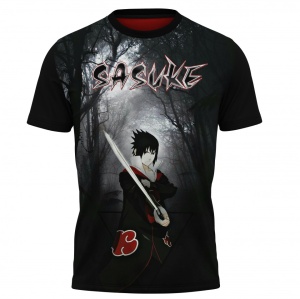 Tricou Sasuke Y003-STL