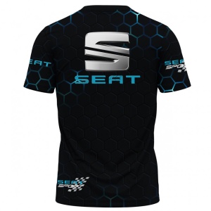 Tricou Seat D121-STL - Img 2