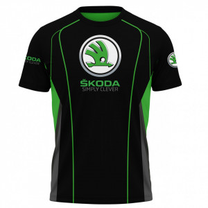 Tricou Skoda D014-STL