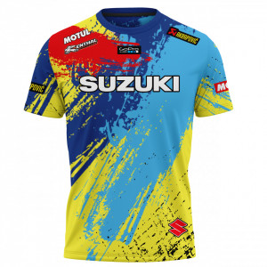 Tricou Suzuki M007-STL