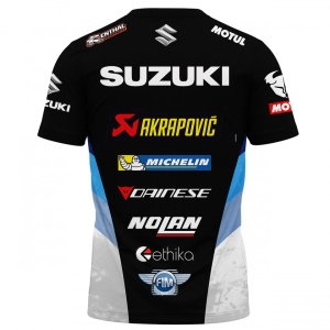 Tricou Suzuki M053-STL - Img 2
