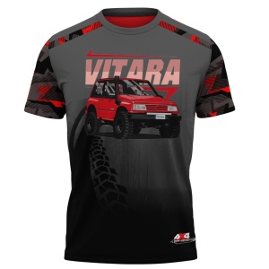 Tricou Suzuki Vitara D155 - Img 1