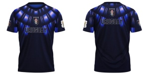 Tricou Uruguay S193 Fifa World Cup 2026 - Img 2