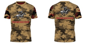 Tricou Vanatoare F102-STL - Img 2