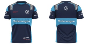 Tricou Volkswagen D206-STL - Img 2