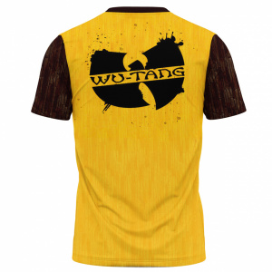 Tricou WU-tang H068 - Img 2