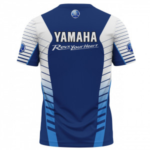 Tricou Yamaha M030-STL - Img 2