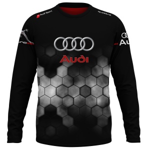 Bluza Audi D120 - Img 1