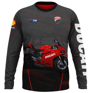 Bluza Ducati M040-STL