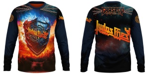 Bluza Judas Priest H042-STL - Img 2