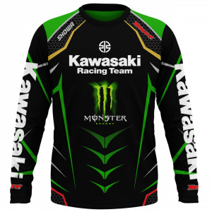 Bluza Kawasaki M035-STL