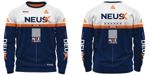 Bluza motocross Neusx J074 - Img 2