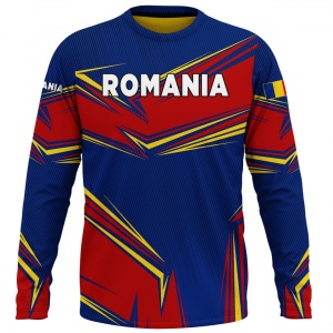 Bluza Romania P022-STL