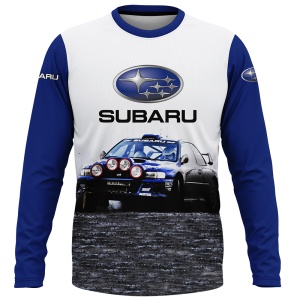 Bluza Subaru D066