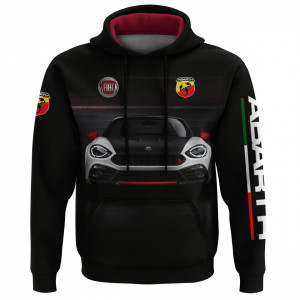 Hanorac Abarth Fiat D069 - Img 1