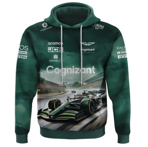 Hanorac Aston Martin F1 D119-STL