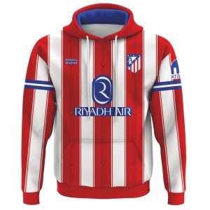 Hanorac Atletico Madrid S215