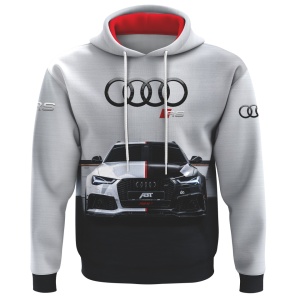 Hanorac Audi D004-STL