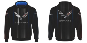 Hanorac Chevrolet Camaro D190 - Img 2