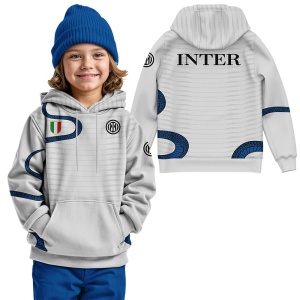 Hanorac copii Inter S013