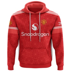 Hanorac COPII Manchester United S116-STL