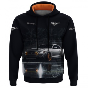 Hanorac Ford Mustang D010-STL