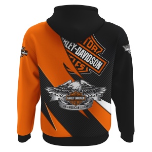 Hanorac Harley Davidson M044-SZ - Img 2