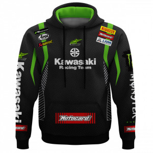 Hanorac Kawasaki M002-STL