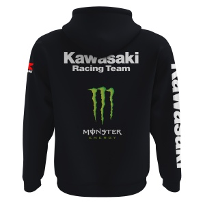 Hanorac Kawasaki M037-SZ - Img 2