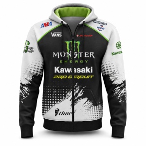 Hanorac Kawasaki M051-SZ