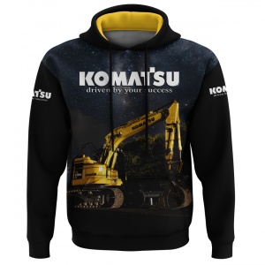 Hanorac Komatsu X024-STL