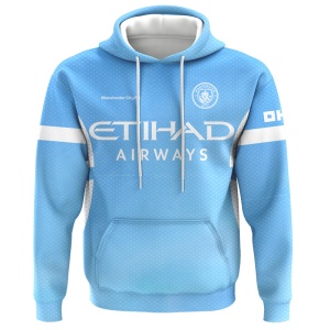 Hanorac Manchester City S217