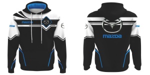Hanorac Mazda D064 - Img 2