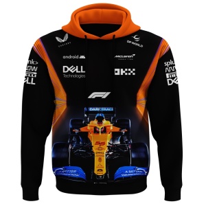 Hanorac Mclaren F1 D118-STL