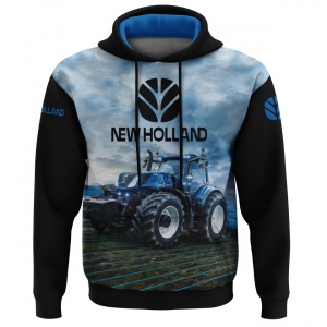 Hanorac New Holland X019-STL
