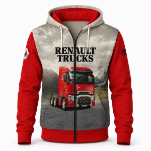 Hanorac Renault T023-SZ