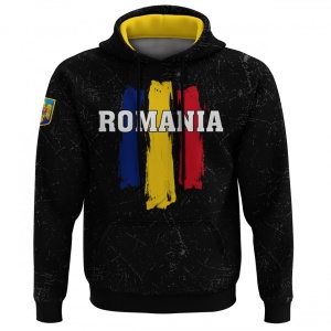 Hanorac Romania P019-stl
