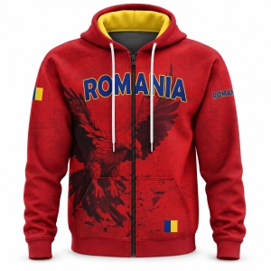 Hanorac Romania P036-SZ