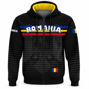 Hanorac Romania P041-SZ
