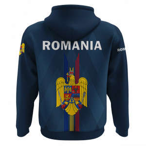 Hanorac Romania P042-STL - Img 2