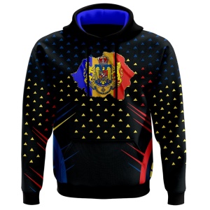 Hanorac Romania P069-STL