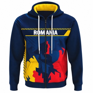 Hanorac Romania P071-SZ