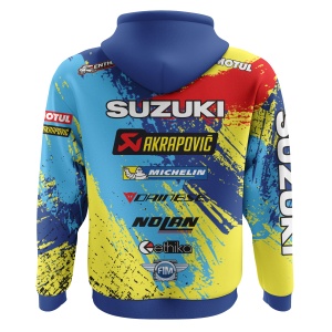 Hanorac Suzuki M007-SZ - Img 2