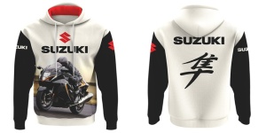 Hanorac Suzuki M057-STL - Img 2