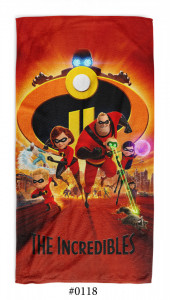 Prosop The Incredibles #0118