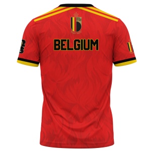 Set Belgia S192 Fifa World Cup 2026 - Img 3