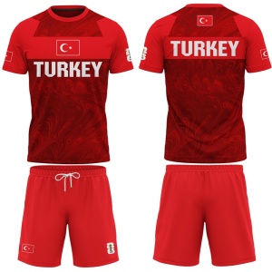 Set Turcia S196 Fifa World Cup 2026