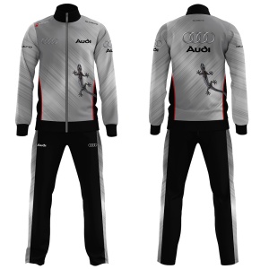 Trening Audi D104S