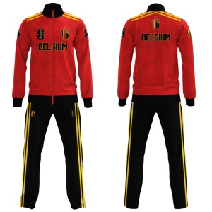 Trening Belgia S192 Fifa World Cup 2026